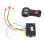 Wireless 12V Winch Remote Control Set 30m Range Heavy Duty 5