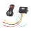 Wireless 12V Winch Remote Control Set 30m Range Heavy Duty 16