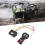Wireless 12V Winch Remote Control Set 30m Range Heavy Duty 6