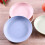 (2121)Wheat Straw Deep Dinner Plate-microwave And Dishwasher Safe, Unbreakable Sturdy Plastic Dinner 4
