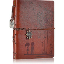 (2135)Album Scrapbook Fai da Te Album Fotografico in Pelle Album dei Ricordi