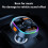 (2142) Bluetooth FM-lähetin autoon, Qc3.0 langaton radio Bluetooth-sovitin 3
