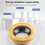 (768)Strong Adhesion And Durable With Flanged Toilet - Leak Proof Extra Thick 4