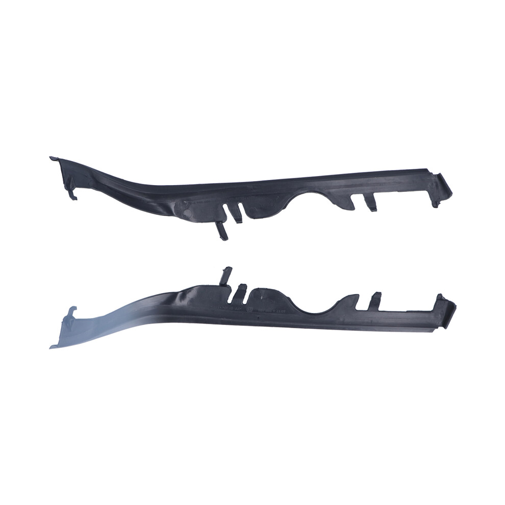 2Pcs Upper Headlight Gaskets Sealing Strip Left 9121376563935