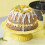(2172) Stampo per torta antiaderente per cheesecake, 22*11 cm 4