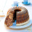 (2172) Stampo per torta antiaderente per cheesecake, 22*11 cm 3