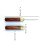 (744)Ice Pick With Wooden Handle, Ice Cube Cocktail Tool For Kitchen Bars 4