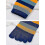 (805)Scarpe da corsa da uomo Five Finger Crew in cotone con punta in cotone 5