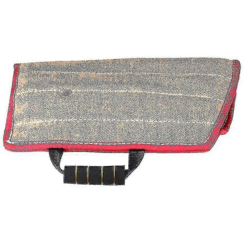 (2201)Dog Bite Protective Arm Guard, Durable Jute Training Dog Supplies 2
