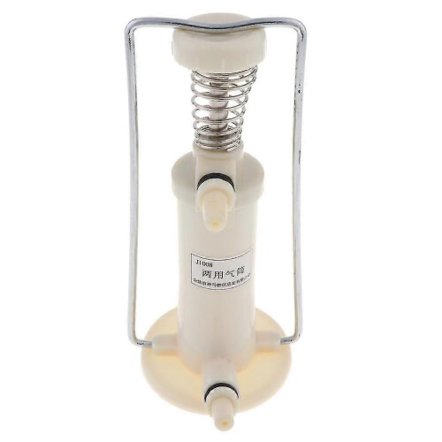 (821)Lab/school Supply Air Physics Experiment Equipment Tool - Dual Pump