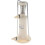 (821)Lab/school Supply Air Physics Experiment Equipment Tool - Dual Pump 5