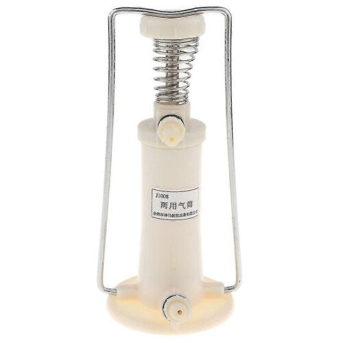 (821)Lab/school Supply Air Physics Experiment Equipment Tool - Dual Pump 1