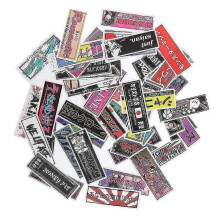 (2270) 50 stuks Racing JDM Sticker Koffer Skateboard Laptop Koelkast Auto Styling Sticker