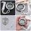 (882)Stopwatch Split Memory Stopwatch Digitale Stopwatch Timer 5