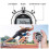 (882)Stopwatch Split Memory Stopwatch Digitale Stopwatch Timer 3