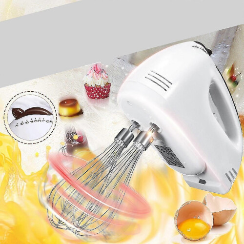 (903) Elektrische deegklopper, keukenmixer, bakmixer