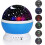 (2111) Proiettore di luce notturna, luce notturna per bambini con telecomando e timer, rotazione a 360 1