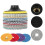 (919)12-piece Diamond Sanding Disc Polishing Pads Kit For Stone Buffing 4