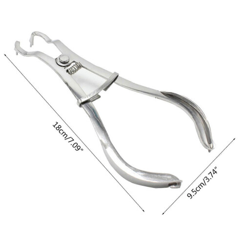 (2269)Rubber Dam Instruments Clamps Restorative Instrument Dentist Tools For Dentist 2