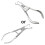 (2269)Rubber Dam Instruments Clamps Restorative Instrument Dentist Tools For Dentist 1