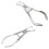 (2269)Rubber Dam Instruments Clamps Restorative Instrument Dentist Tools For Dentist 2