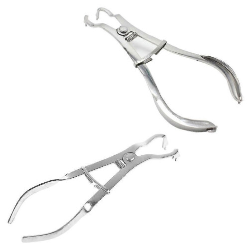(2269)Rubber Dam Instruments Clamps Restorative Instrument Dentist Tools For Dentist 1
