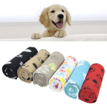 (2360) Confezione da 6 coperte in pile, coperte morbide per animali domestici per cuccioli, cani, gatti,
