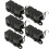 (2361) 5 pezzi Mega Blocco/portafusibili con coperchio universale per camper/furgone/camion 1