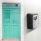 (960)Smart Code Password Key Lock Box Storage Key Wall Mounted 4 Digit Password 1