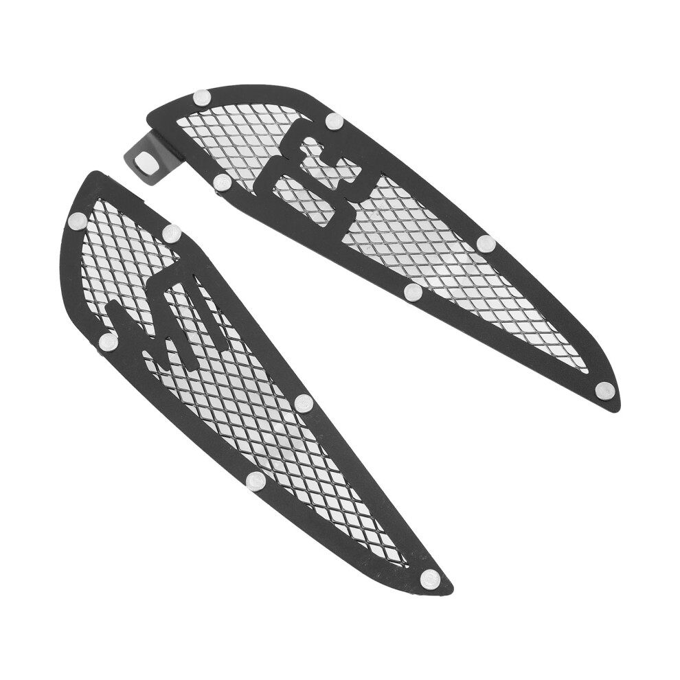 Aluminum Air Intake Trim For Mt03 2020Â2021 Motorcycle Replacement 9411340585392