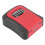 (971)Red Password Key Lock Box Wall Mounted Zinc Alloy Key Box 3