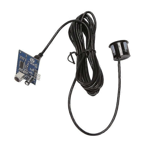 (849)Aj-sr04m Transceiver Integration Waterproof Ultrasonic Sensor Ranging Module K02 1