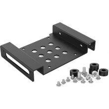 (1002) Beugel voor harde schijf 2,5 inch optische schijf Harde schijf houder SSD Solid State harde schijf