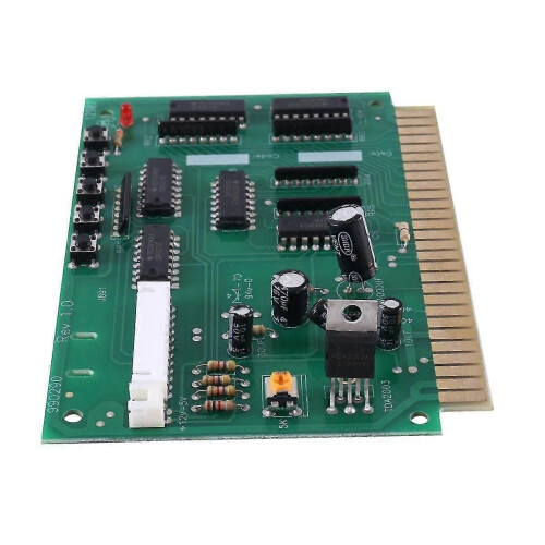 (2418)Pc To Jamma Converter Board Game Pc 2 Jamma Computer To Game Keyboard To Joystick Converter 2