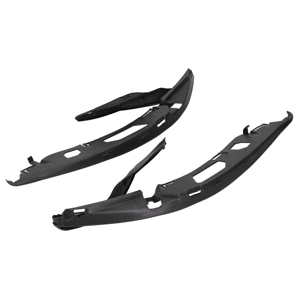 2Pcs Upper Headlight Gaskets Sealing Strip Left 9121376563959