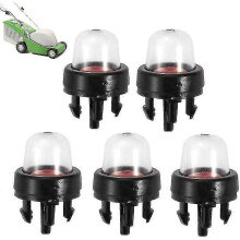 (2499) Stuks Carburateur Primer Pomp Carburateur Lampen Carburateur Primer Brandstofpomp Oliebel Primer