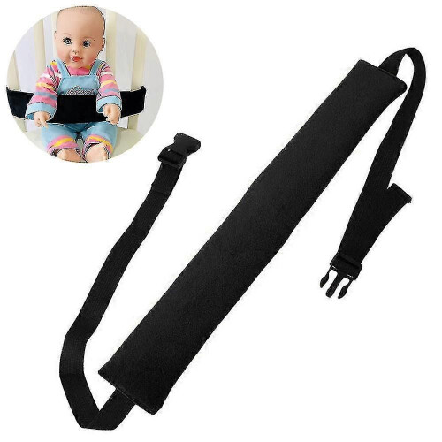 (1054)Cinghie per seggiolone, cinghia di sicurezza universale per bambini