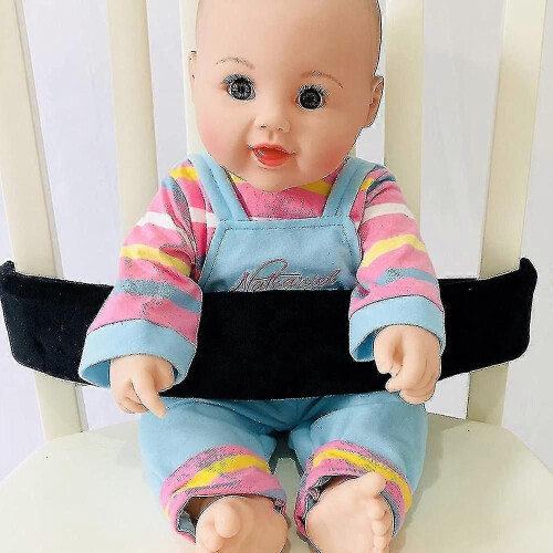 (1054)Cinghie per seggiolone, cinghia di sicurezza universale per bambini 2
