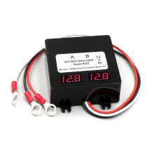 (69)Hc01 Equalizzatore per batterie al piombo Ha01 Bilanciatore di tensione-dt