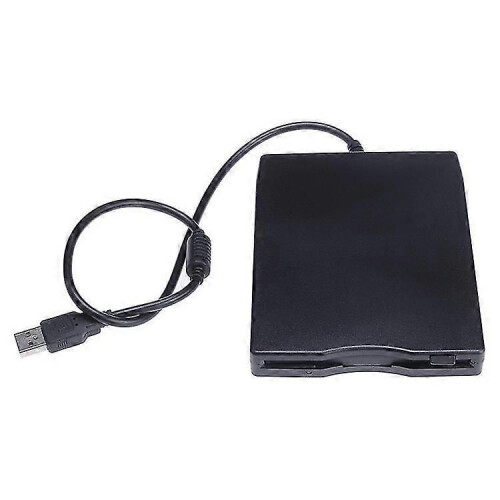 (83)USB-floppydrive, externe USB-floppydiskdrive 1,44 Mb Slim-bebetter 2
