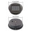 (1192)4 Pieces Replacement Solar Lights With Led Bulbs, Solar Top Lights Replacement, Led Solar Panel 5