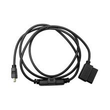 (100)H00008000 Per cavo adattatore di ricambio OBDII compatibile per monitor Edge Cs2 Cts2 Cts3