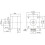 (152)Printer Stepper Motor 17 3d Printer Two Phase 4 Wire Stepper Motor For 1.8deg 17hd34008-22b Medium 2