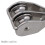 (1250)Polea de acero inoxidable, polea doble M32, polea giratoria 304 4