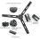 (1288)Mobile Phone Tripod Desktop Mini Vlog Bracket 4-speed Adjustment 4