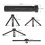 (1288)Mobile Phone Tripod Desktop Mini Vlog Bracket 4-speed Adjustment 3