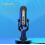 (1331) Professionele USB-condensatormicrofoon voor studio-opnames, pc, computer, gaming, streaming en 4