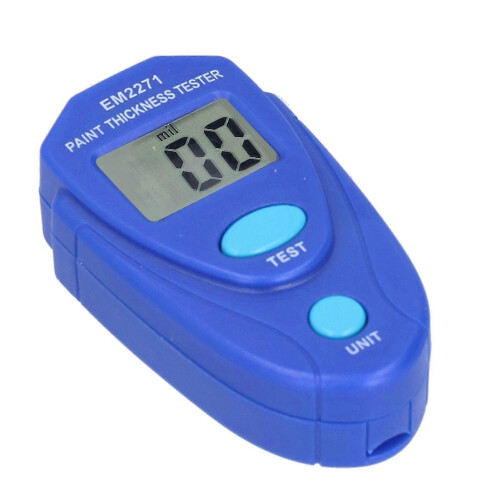 (1338) Digitale diktemeter voor het meten van de dikte van autolak (micro-diktemeter) em2271 1