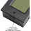 (250) Alg DC-vermogensmeter, 6,5-100 V 100 A digitale multimeter, LCD-scherm, spanning, stroom, energiemonitor 4