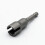 (269) 1 stuks Power Wing Nut Driver Slot Wing Nut Drill Bit Socket Wrenches Tool 1/4 Inch Hex Shank 2